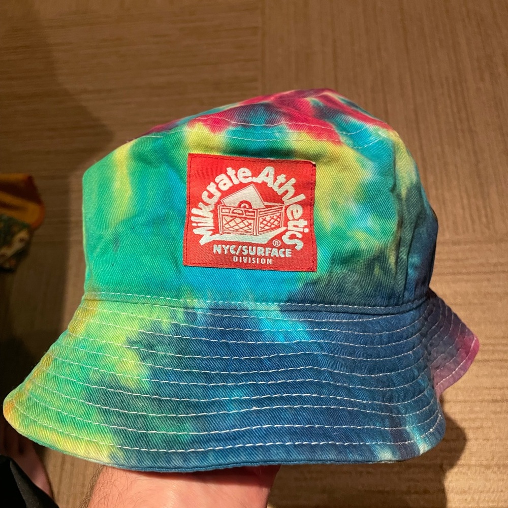 Schoolboy Q - Milkcrate NYC bucket hat